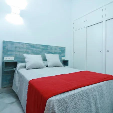 Centro De Apartment Seville